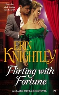 Cover: Flirting With Fortune - Berkley