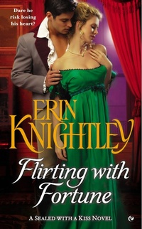 Enlarge image Cover: Flirting With Fortune - Berkley