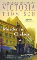 Cover: Murder in Chelsea - Berkley