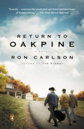 Cover: Return to Oakpine - Penguin Books
