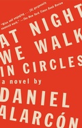 Cover: At Night We Walk in Circles - Riverhead Books