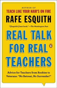 Abbildung von: Real Talk for Real Teachers - Penguin Books