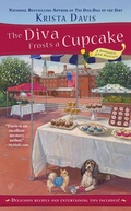 Cover: The Diva Frosts a Cupcake - Berkley