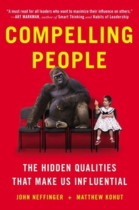 Enlarge image Cover: Compelling People - Plume