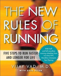 Abbildung von: The New Rules of Running - Avery