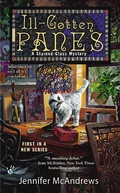 Cover: Ill-Gotten Panes - Berkley