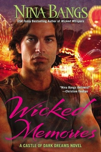 Enlarge image Cover: Wicked Memories - Berkley