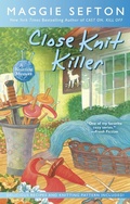 Cover: Close Knit Killer - Berkley