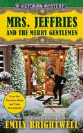 Cover: Mrs. Jeffries and the Merry Gentlemen - Berkley