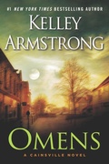 Cover: Omens - Dutton