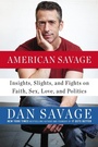 Cover: American Savage - Penguin Books