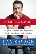 Cover: American Savage - Penguin Books