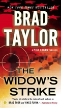 Cover: The Widow's Strike - Dutton