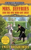 Cover: Mrs. Jeffries and the One Who Got Away - Berkley