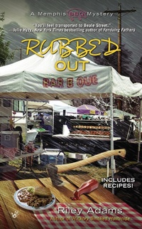 Enlarge image Cover: Rubbed Out - Berkley