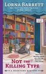 Cover: Not the Killing Type - Berkley