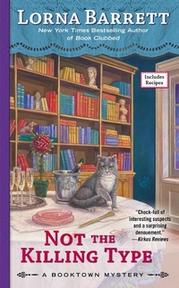 Enlarge image Cover: Not the Killing Type - Berkley