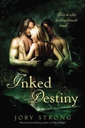Cover: Inked Destiny - Berkley