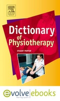 Cover: Dictionary of Physiotherapy - Butterworth-Heinemann