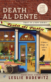 Enlarge image Cover: Death Al Dente - Berkley