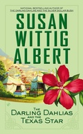 Cover: The Darling Dahlias and the Texas Star - Berkley