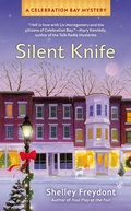 Cover: Silent Knife - Berkley