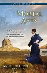 Enlarge image Cover: Mortal Arts - Berkley