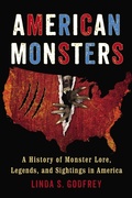Cover: American Monsters - TarcherPerigee