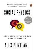 Cover: Social Physics - Penguin Books