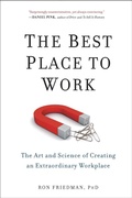 Cover: The Best Place to Work - TarcherPerigee