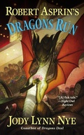 Cover: Robert Asprin's Dragons Run - Ace