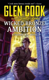 Enlarge image Cover: Wicked Bronze Ambition - Ace