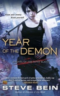 Cover: Year of the Demon - Ace