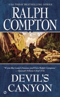 Cover: Devil's Canyon - Berkley