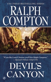 Enlarge image Cover: Devil's Canyon - Berkley