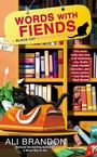 Cover: Words With Fiends - Berkley