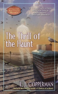 Enlarge image Cover: The Thrill of the Haunt - Berkley