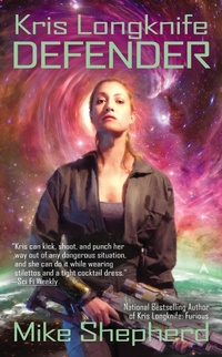 Enlarge image Cover: Kris Longknife: Defender - Ace