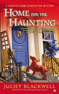 Cover: Home for the Haunting - Berkley
