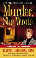 Cover: Murder, She Wrote: Close-Up On Murder - Berkley