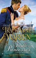 Cover: The Trouble With Princesses - Berkley