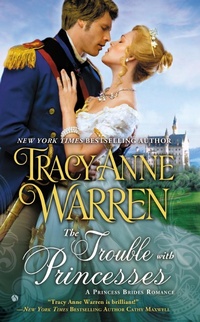 Enlarge image Cover: The Trouble With Princesses - Berkley