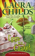 Cover: Eggs in a Casket - Berkley