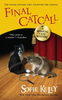Enlarge image Cover: Final Catcall - Berkley