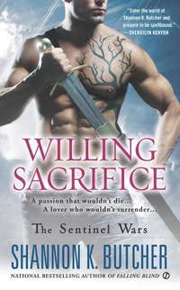 Enlarge image Cover: Willing Sacrifice - Berkley