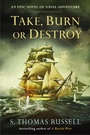 Cover: Take, Burn or Destroy - Berkley