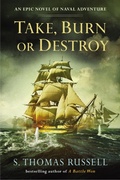Cover: Take, Burn or Destroy - Berkley