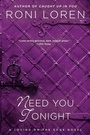 Cover: Need You Tonight - Berkley