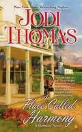 Cover: A Place Called Harmony - Berkley