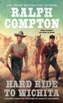 Cover: Ralph Compton Hard Ride to Wichita - Berkley
